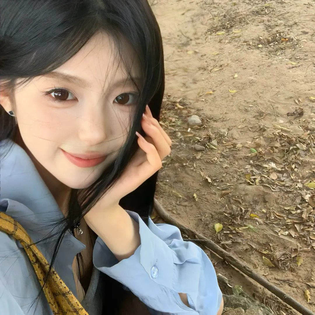 她的城